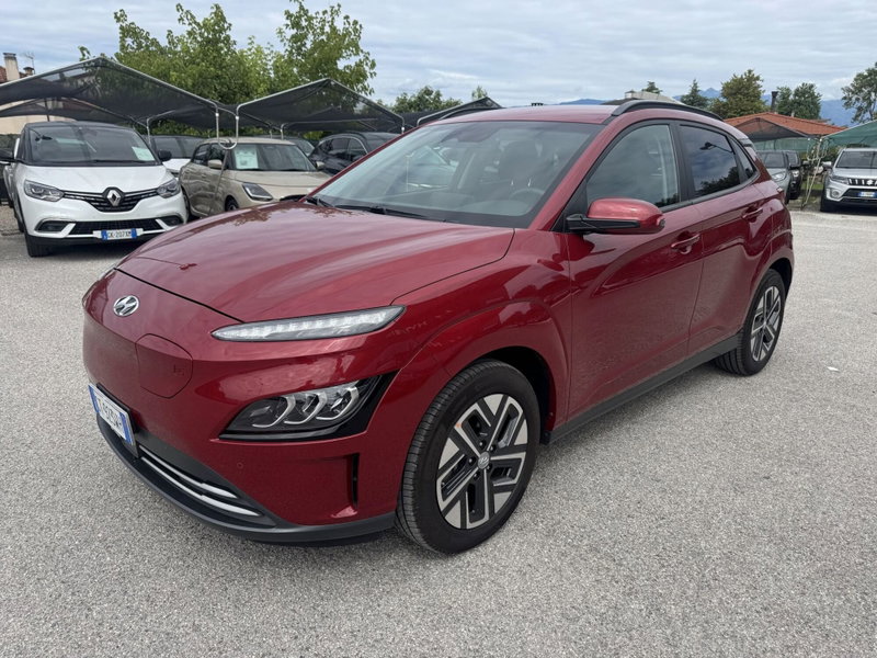 Hyundai Kona EV 39 kWh Exclusive