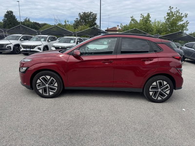 Hyundai Kona EV 39 kWh Exclusive (2)