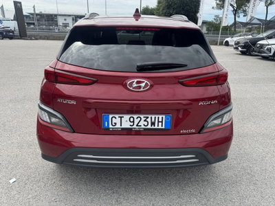 Hyundai Kona EV 39 kWh Exclusive (4)