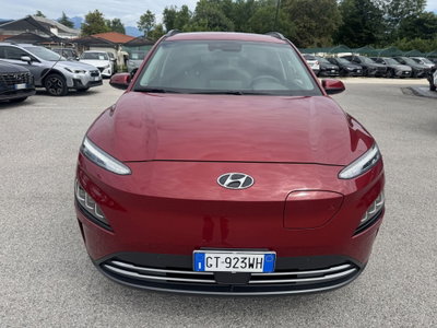 Hyundai Kona EV 39 kWh Exclusive (8)