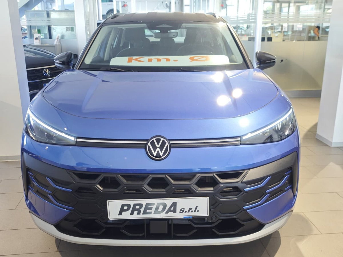 Volkswagen T-Roc 1.5 etsi Life 115cv dsg (2)