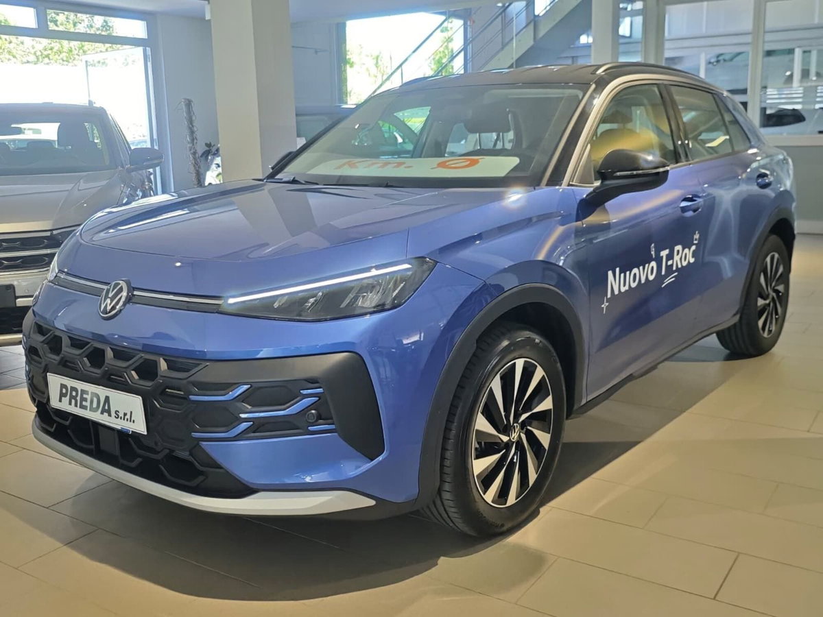 Volkswagen T-Roc 1.5 etsi Life 115cv dsg (3)