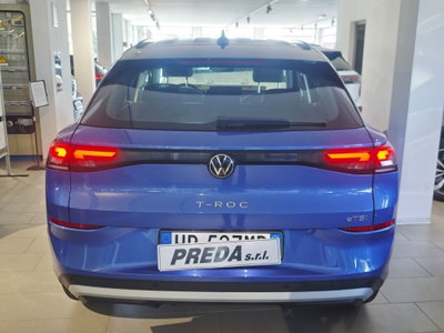 Volkswagen T-Roc 1.5 etsi Life 115cv dsg (5)