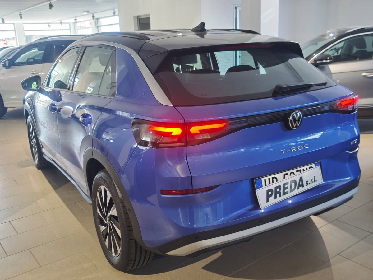 Volkswagen T-Roc 1.5 etsi Life 115cv dsg (6)