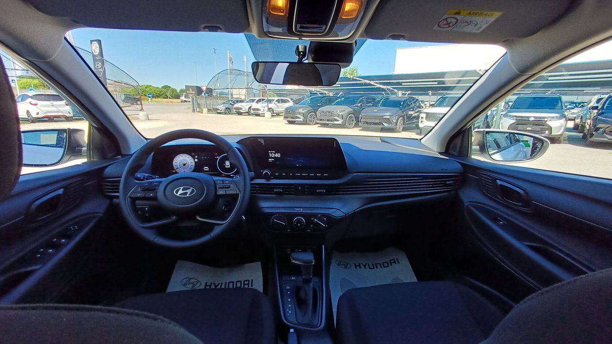 Hyundai i20 1.0 t-gdi Connectline 90cv dct (10)