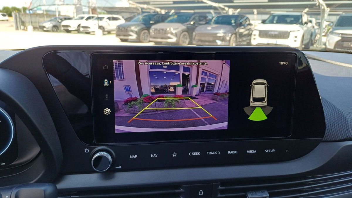 Hyundai i20 1.0 t-gdi Connectline 90cv dct (11)
