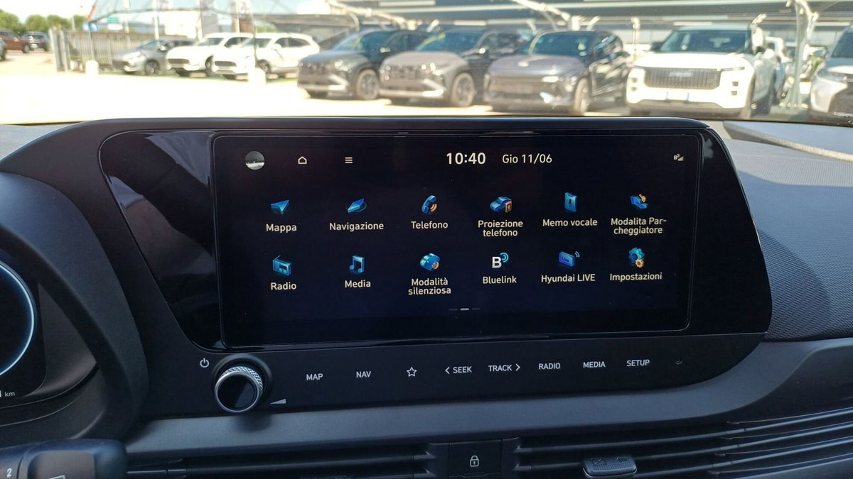 Hyundai i20 1.0 t-gdi Connectline 90cv dct (12)