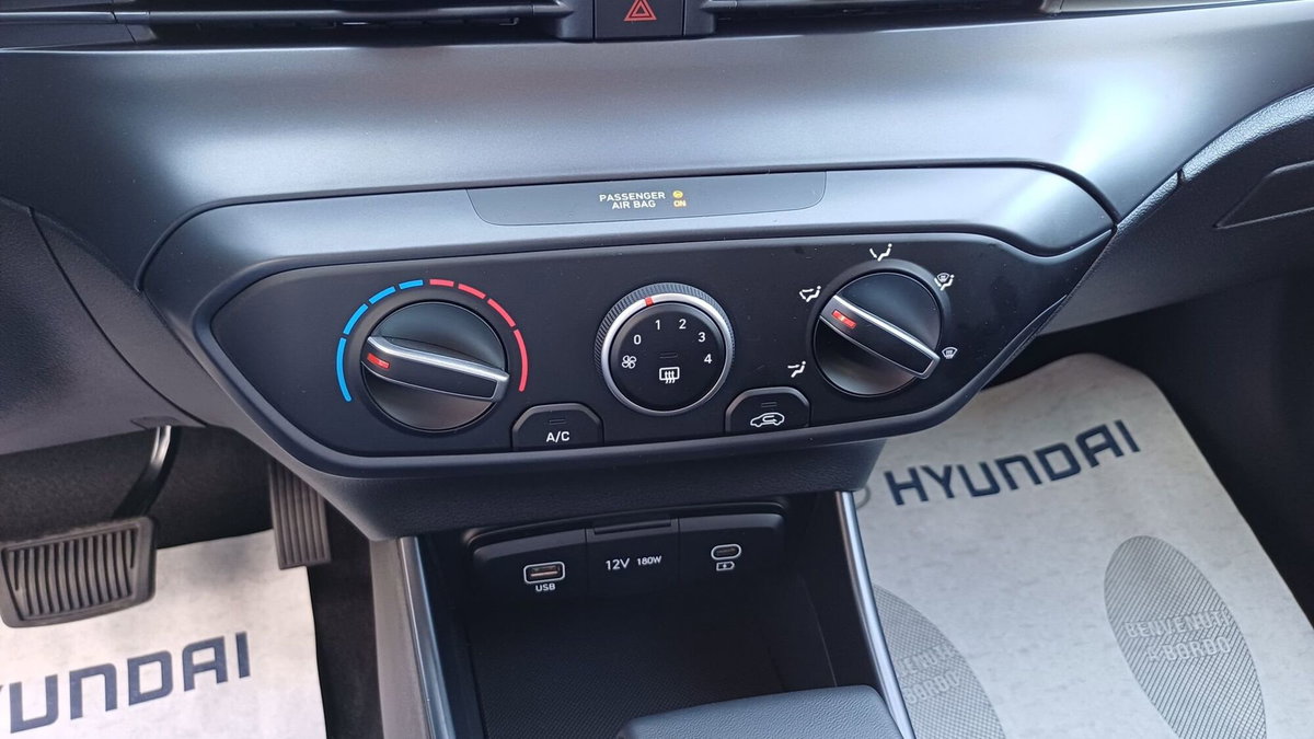 Hyundai i20 1.0 t-gdi Connectline 90cv dct (13)