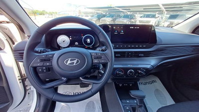 Hyundai i20 1.0 t-gdi Connectline 90cv dct (17)
