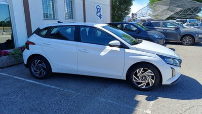 Hyundai i20 1.0 t-gdi Connectline 90cv dct (5)