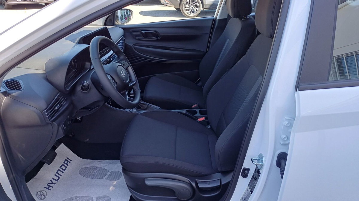 Hyundai i20 1.0 t-gdi Connectline 90cv dct (9)