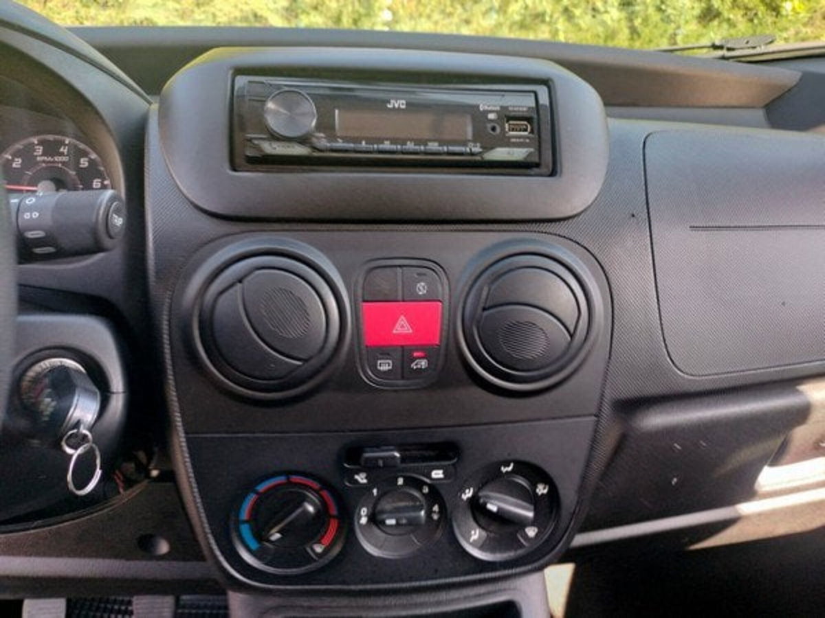 Fiat Fiorino Furgone cargo 1.3 mjt 95cv ecojet SX E6d-temp (14)