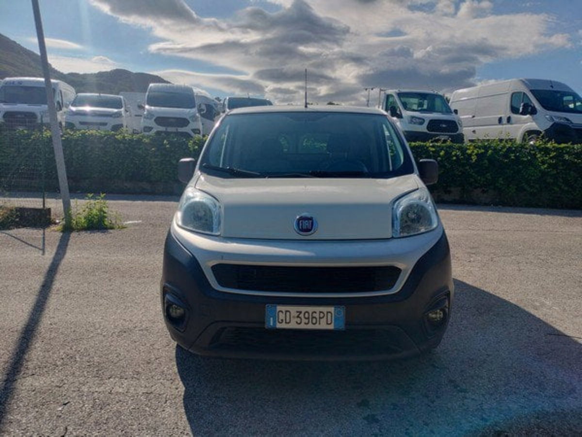 Fiat Fiorino Furgone cargo 1.3 mjt 95cv ecojet SX E6d-temp (2)