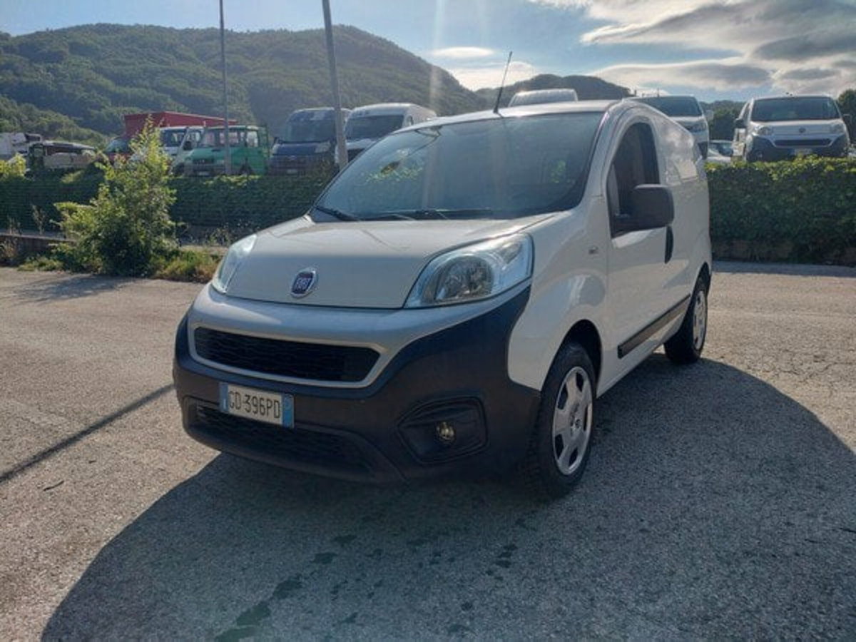 Fiat Fiorino Furgone cargo 1.3 mjt 95cv ecojet SX E6d-temp (3)