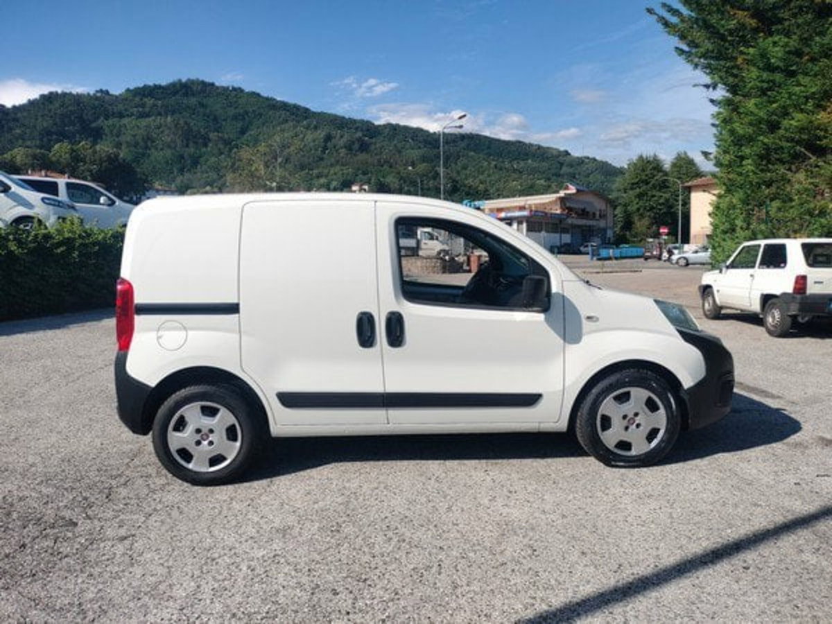Fiat Fiorino Furgone cargo 1.3 mjt 95cv ecojet SX E6d-temp (4)