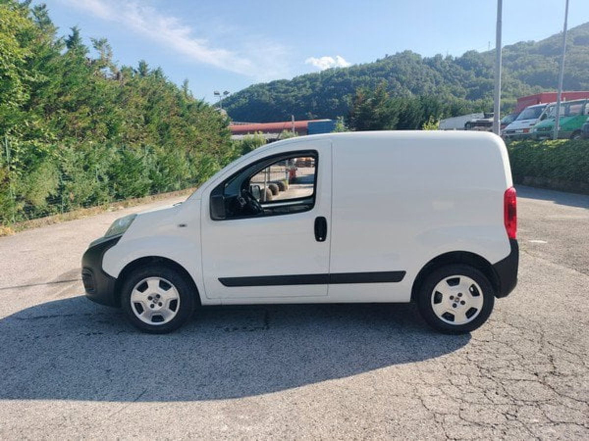 Fiat Fiorino Furgone cargo 1.3 mjt 95cv ecojet SX E6d-temp (5)