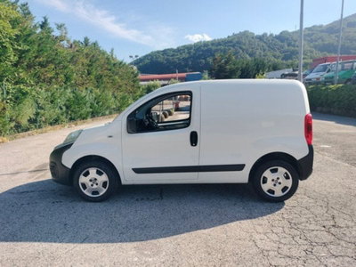 Fiat Fiorino Furgone cargo 1.3 mjt 95cv ecojet SX E6d-temp (5)