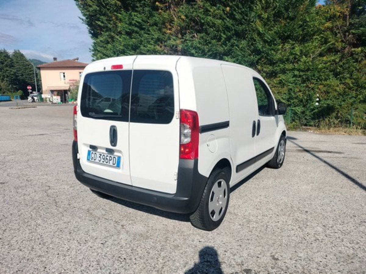 Fiat Fiorino Furgone cargo 1.3 mjt 95cv ecojet SX E6d-temp (6)