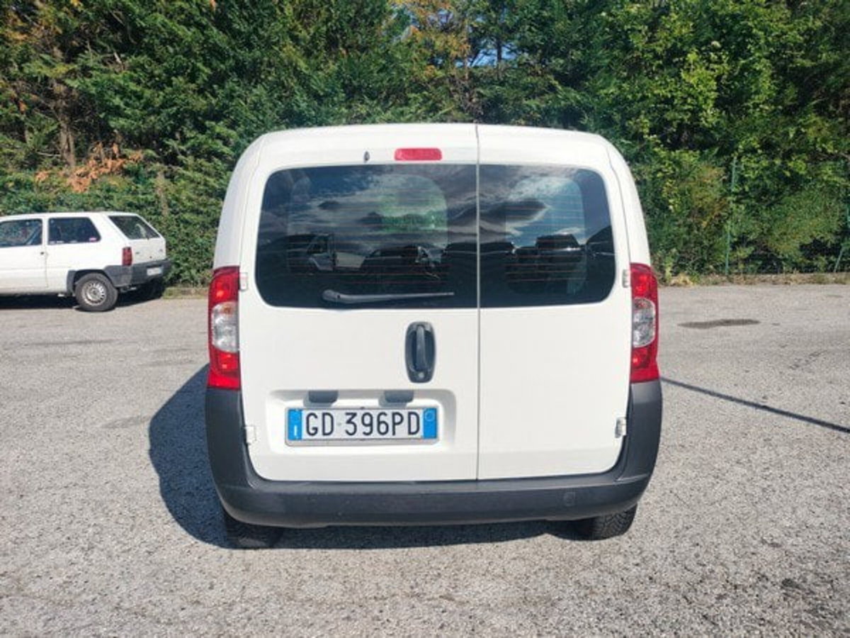 Fiat Fiorino Furgone cargo 1.3 mjt 95cv ecojet SX E6d-temp (7)