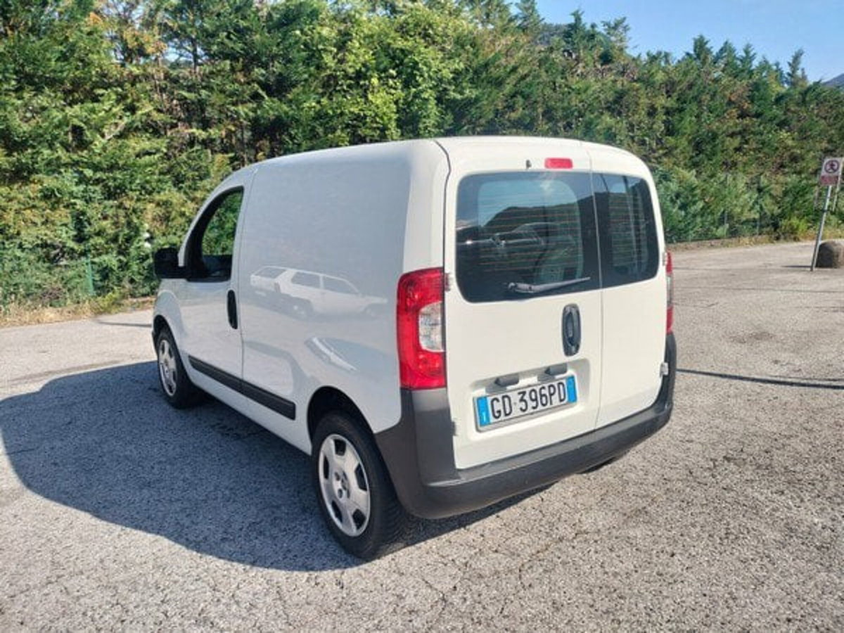 Fiat Fiorino Furgone cargo 1.3 mjt 95cv ecojet SX E6d-temp (8)