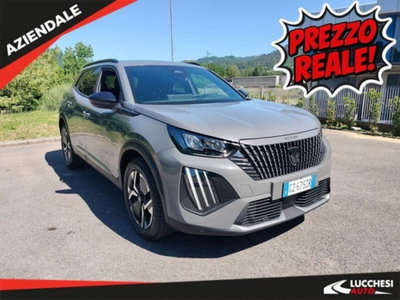 Peugeot 2008 1.2 turbo Allure 100cv usata