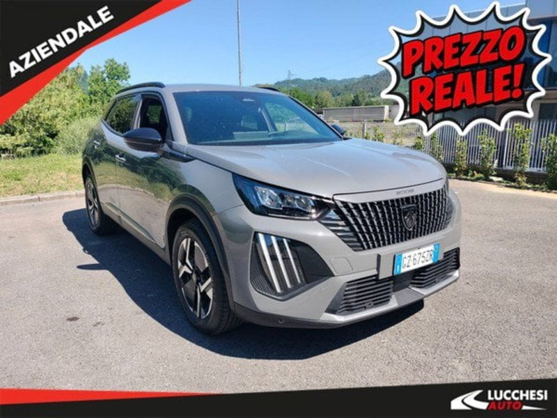 Peugeot 2008 1.2 turbo Allure 100cv