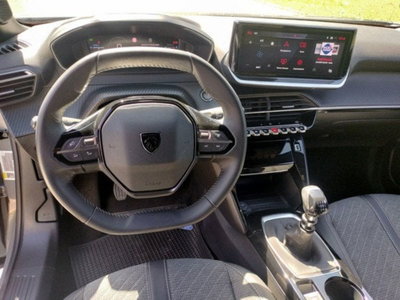 Peugeot 2008 1.2 turbo Allure 100cv (13)