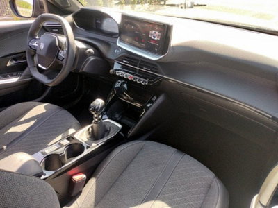 Peugeot 2008 1.2 turbo Allure 100cv (18)