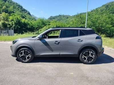 Peugeot 2008 1.2 turbo Allure 100cv (5)