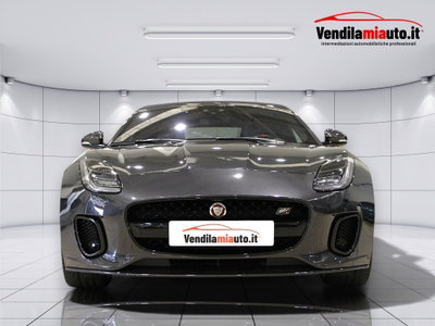 Jaguar F-Type Cabrio 2.0 aut. Convertibile Chequered Flag (3)
