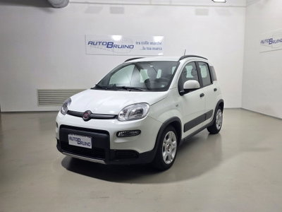 Fiat Panda 1.0 FireFly S&S Hybrid City Cross usata