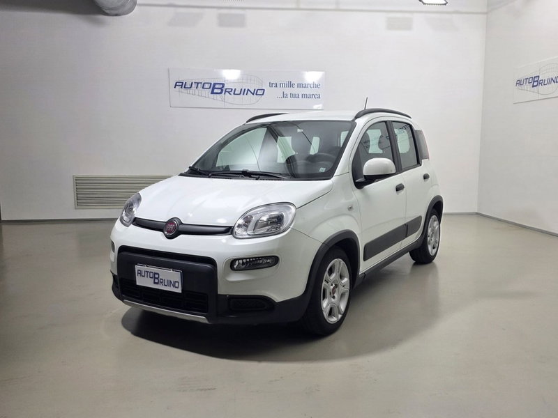 Fiat Panda 1.0 FireFly S&S Hybrid City Cross