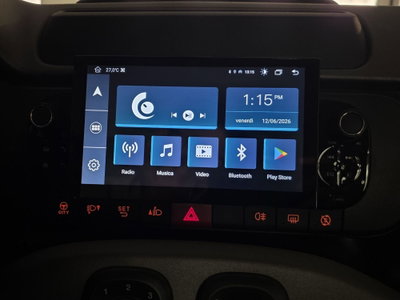 Fiat Panda 1.0 FireFly S&S Hybrid City Cross (10)