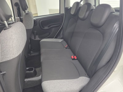 Fiat Panda 1.0 FireFly S&S Hybrid City Cross (11)