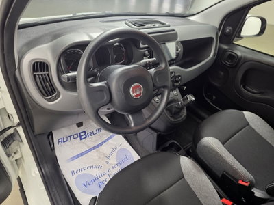 Fiat Panda 1.0 FireFly S&S Hybrid City Cross (12)