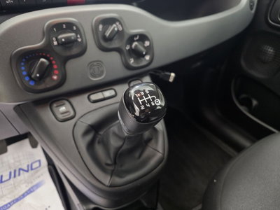 Fiat Panda 1.0 FireFly S&S Hybrid City Cross (13)
