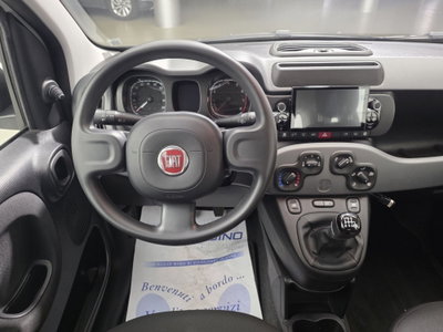 Fiat Panda 1.0 FireFly S&S Hybrid City Cross (15)