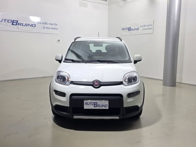 Fiat Panda 1.0 FireFly S&S Hybrid City Cross (2)