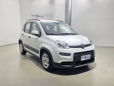 Fiat Panda 1.0 FireFly S&S Hybrid City Cross (3)