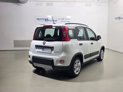 Fiat Panda 1.0 FireFly S&S Hybrid City Cross (4)