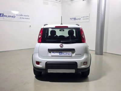 Fiat Panda 1.0 FireFly S&S Hybrid City Cross (5)