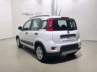 Fiat Panda 1.0 FireFly S&S Hybrid City Cross (6)