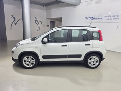 Fiat Panda 1.0 FireFly S&S Hybrid City Cross (7)