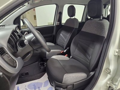 Fiat Panda 1.0 FireFly S&S Hybrid City Cross (9)