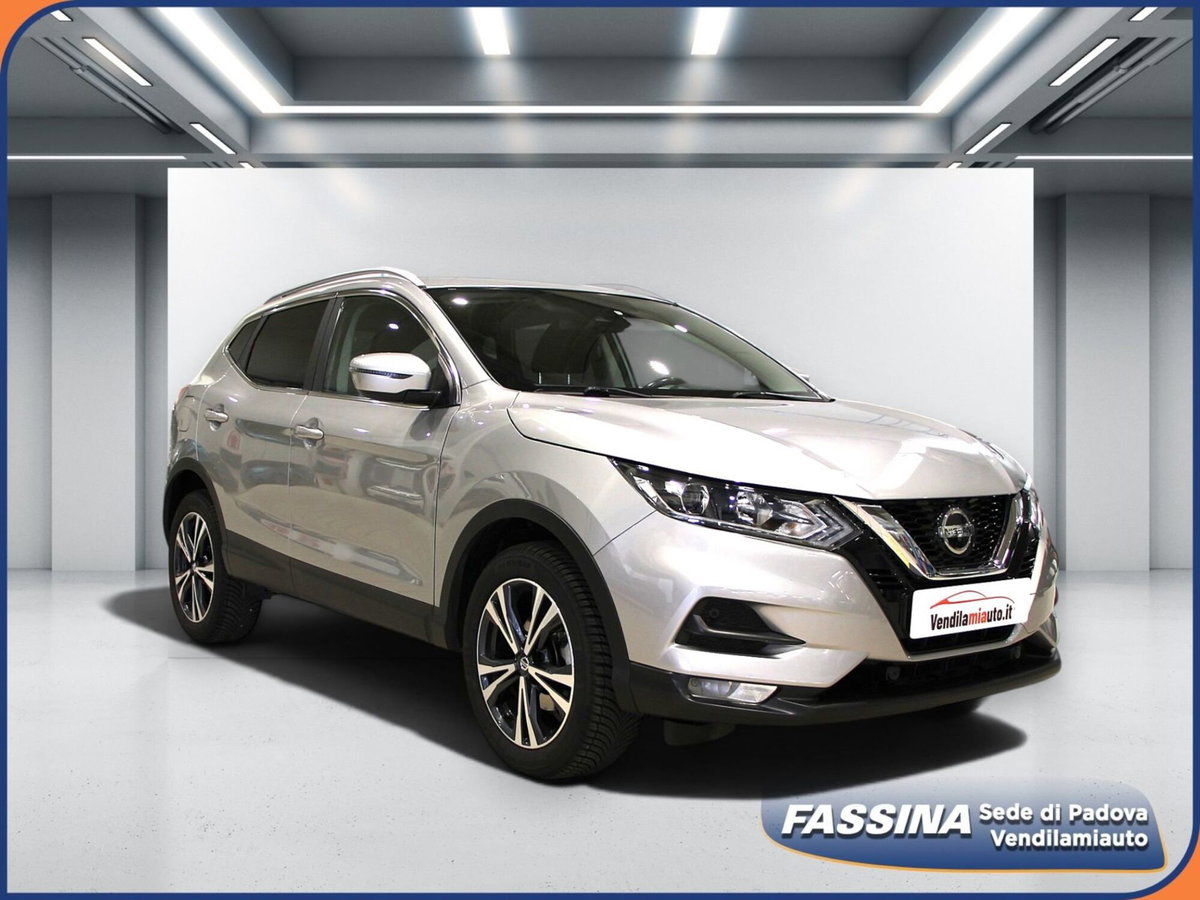 Nissan Qashqai 1.3 DIG-T 140 CV Business