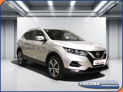 Nissan Qashqai 1.3 DIG-T 140 CV Business usata