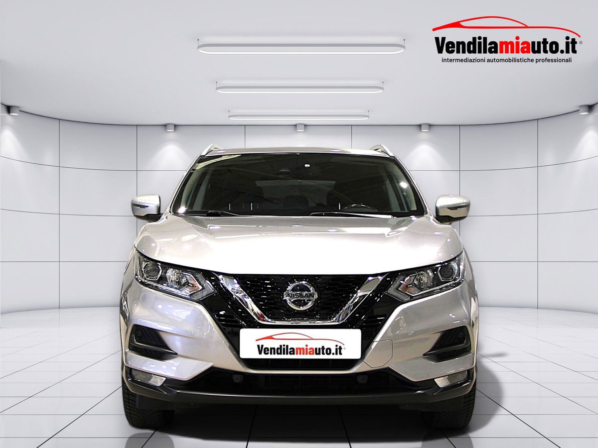 Nissan Qashqai 1.3 DIG-T 140 CV Business (2)
