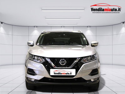 Nissan Qashqai 1.3 DIG-T 140 CV Business (2)