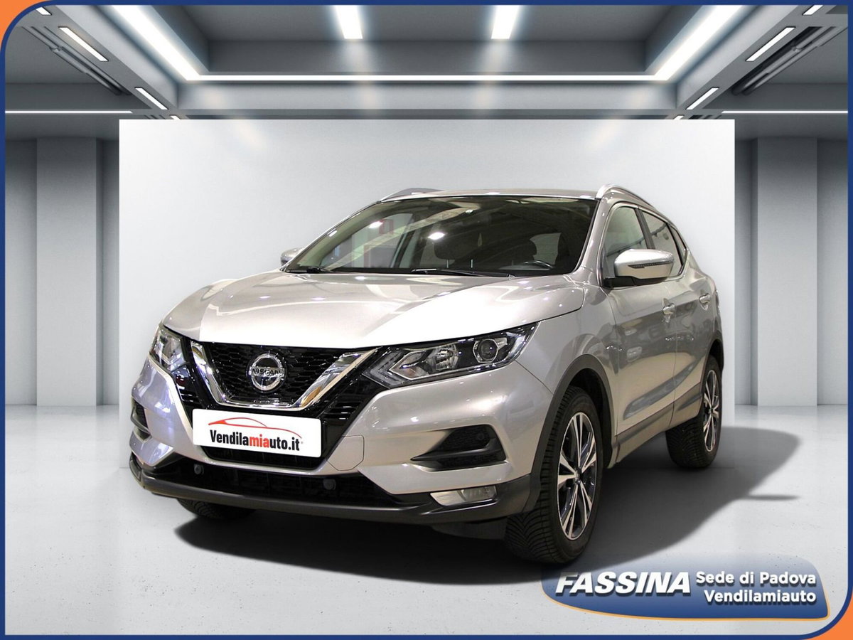 Nissan Qashqai 1.3 DIG-T 140 CV Business (3)
