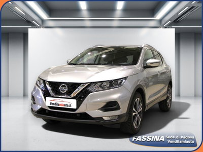 Nissan Qashqai 1.3 DIG-T 140 CV Business (3)